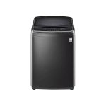 LG 21KG TURBOWASH3D Washing Machine Black Steel