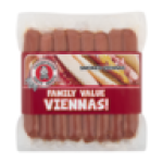 Smoked Viennas 1KG