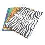 Animal Skins A4 Paper - 40 Pieces