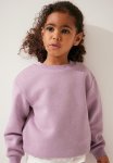 Sweatshirt - Dusty Purple