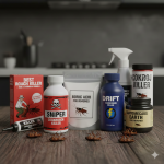 Homemade Cockroach Killer