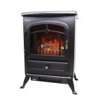 Fireplace Look Electric Heater