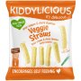 Sour Cream & Chives Flavoured Veggie Straws 15G