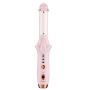 Cordless 2-IN-1 Hair Straightener & Curling Iron
