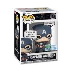 Infinity Captain America The Saga Funko Pop Figure Limited Edition 1480