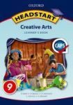 Oxford Headstart Creative Arts: Gr 9: Learner& 39 S Book Paperback