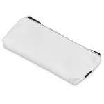 Pre-production Sample Scribbler Polyester Large Pencil Case To Fit An A5 Notebook - Red