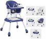 Multi-functional Adjustable Baby Feeding High Chair