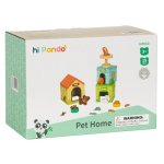 Pretend Play Pet Homes Hi Pando