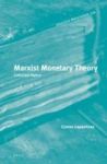 Marxist Monetary Theory - Collected Papers Hardcover