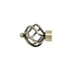 32 Mm Steelrod Finial Twist B bronze 1