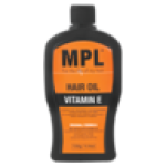 Hair Oil With Coconut Oil 125G
