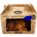 Whole Grilled Bbq Chicken