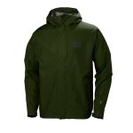 Men's Seven J Waterproof Jacket - 470 Forest Night M
