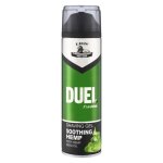 Duel Soothing Hemp Shaving Gel 200ML