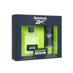 Reebok Inspire Your Mind Set 100ML + Body Spray 150ML