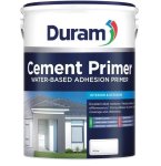 Duram Cement Primer White 5LT