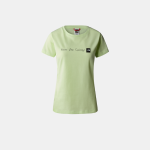 Never Stop Exploring T-Shirt W - XS