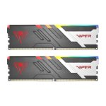 Patriot Viper Venom Rgb DDR5 64GB 2 32 Gb 6000 Mt s CL30 Memory Kit