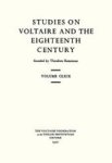 Voltaire Collectaneous 1977 Paperback