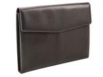 Euro Leather A4 Document Holder