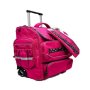 Boomerang X Large Trolley Backpack Pink/grey S-538