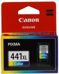 Canon Ink Cartridge CL-441 XL Colour