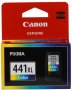 Canon CL441 XL Ink Cartridge Colour High Yield Edition