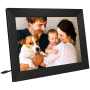 11 Digital Photo Frame - Touchscreen App Control