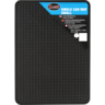 Small Black Car Mat 43 X 31CM