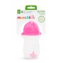 Munchkin Any Angle Straw Cup - Pink