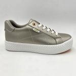 Tomy Eirene Sneaker - Grey Metallic - 8