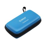 Orico M.2 SSD Protection Case Blue Pu And Eva