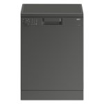 Defy 13 Place Grey Dishwasher Man DDW242