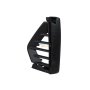 Hyundai Grand I10 2 Fog Grille Cover Without Hole Left 23+ - Spares Direct