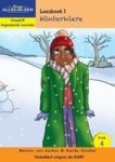 Nuwe Alles-in-een Graad R Gegradeerde Leesreeks: Vlak 4 Leesboek 1: Winterklere