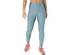 ASICS Womens Nagino Run Tight - Foggy Teal tarmac - Md