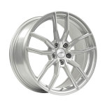 5 112 19" Hostile Silver ET40 8.5J Aline – Set Of 4