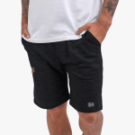 Fox Boys Head Fleece Shorts Black - 15-16