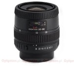 Used: Pentax 35-80MM