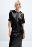 T-Shirt Xavi - Black