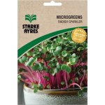 Radish Sparkler Microgreens Seeds