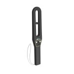 ZK-D160K Hand Held Metal Detector + Batt