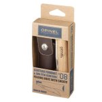 OPINEL No 8 Stainless Steel With Pouch