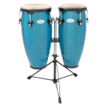 Toca 2300BB Synergy Series Conga Set : Bahama Blue