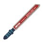 Jigsaw Blade Metal T-shank 21TPI 2PK