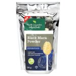 Black Maca Powder