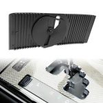 Center Console Slider Cover Gear Shift Position Slide Cover Compatible With Lexus IS250 IS350 2005-2013 Replace 35975-53020