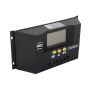 Pwm Solar Charge Controller 12V 24V 30A For Home Office System