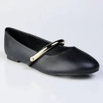 Madison Neo Pump - Black - 8